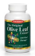 Olive Leaf Extract (90 Capsules)